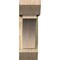 Ekena Millwork Thorton Slat Rough Sawn Bracket w/ Offset Brace, Douglas Fir, 6"W x 18"D x 18"H BKT0604X18X18THR06RDF - alternate 3